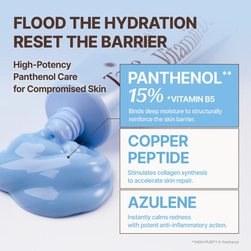 Tage PANTHENOL 99 RELIEF VITA CREAM