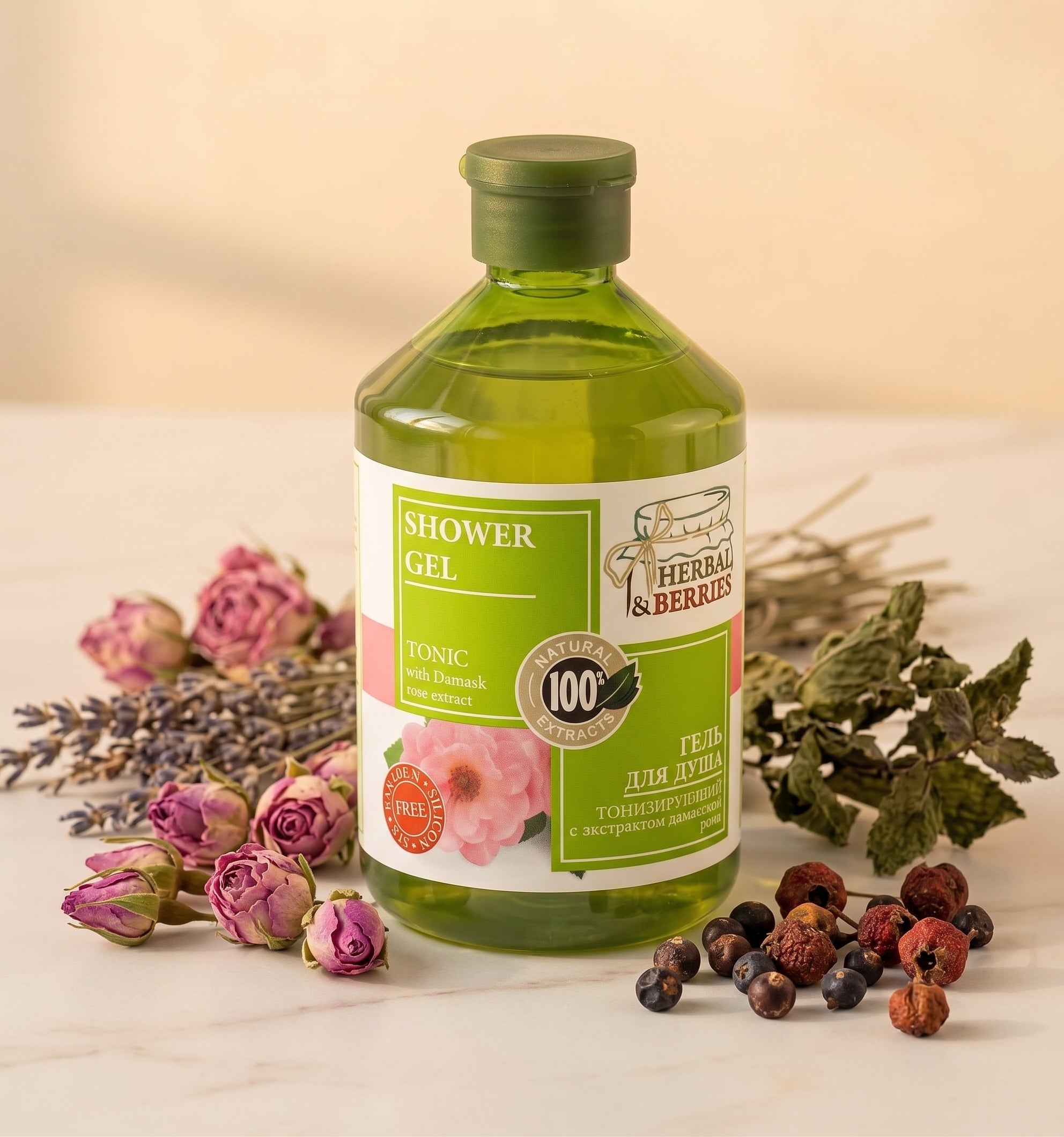 Innes Shower Gel