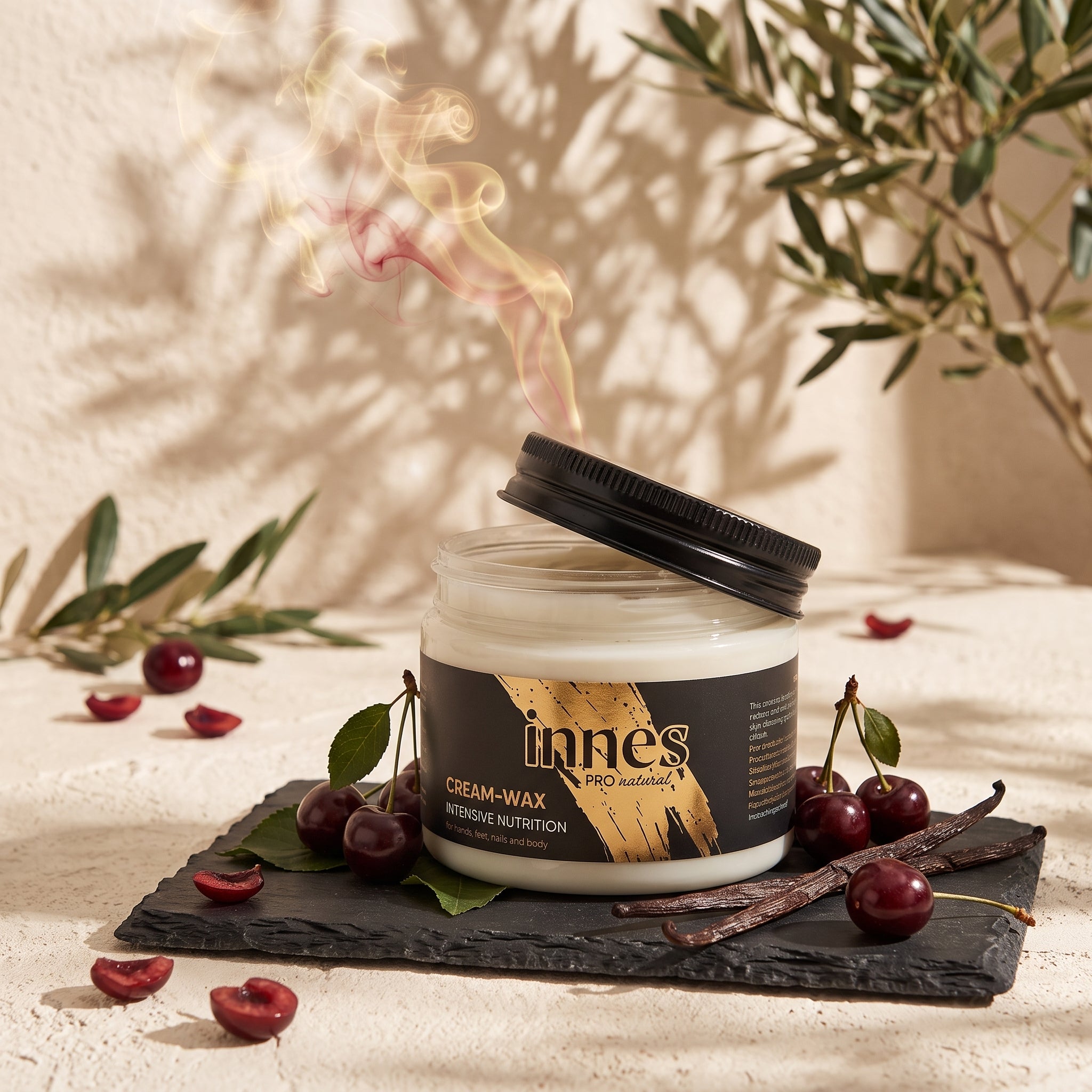 Wax Cream