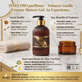 PRO Perfumer Creamy Shower Gel Collection ( 300 ml)
