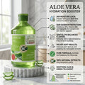 Herbal & Berries – Moisturizing Shower Gel (Aloe Vera Extract)