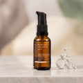 Skinjestique Radiance Extra-Firming Serum – Peptide & Mushroom Complex for Tone & Elasticity (30ml)