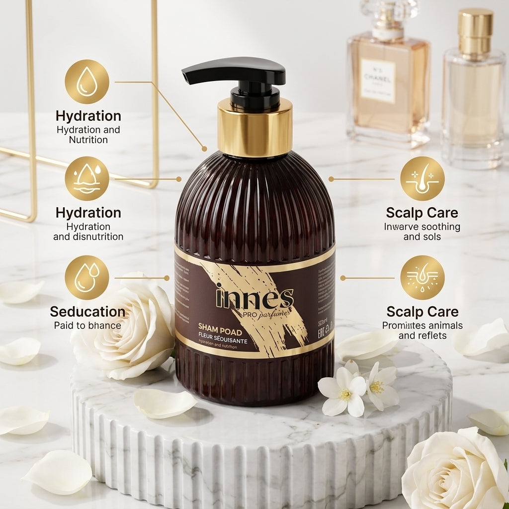 PRO Perfumer Luxury Hair Care Collection (300ml)