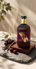 Perfumed moisturizing body cream