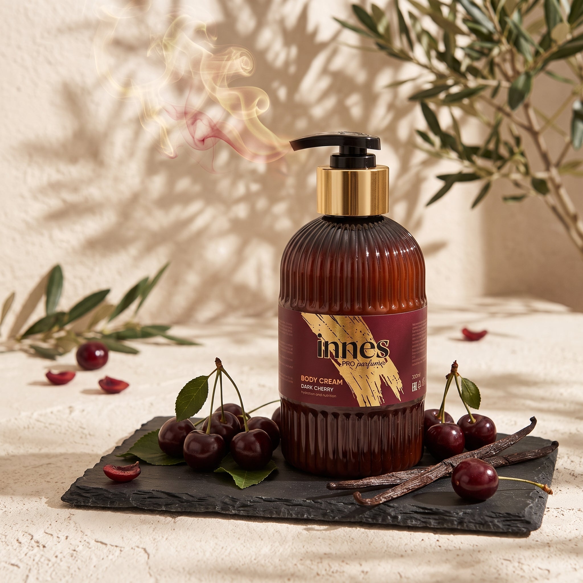 Perfumed Moisturizing Body Cream
