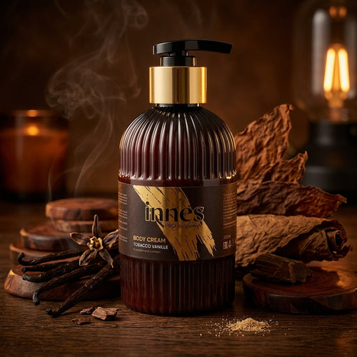 Perfumed Moisturizing Body Cream
