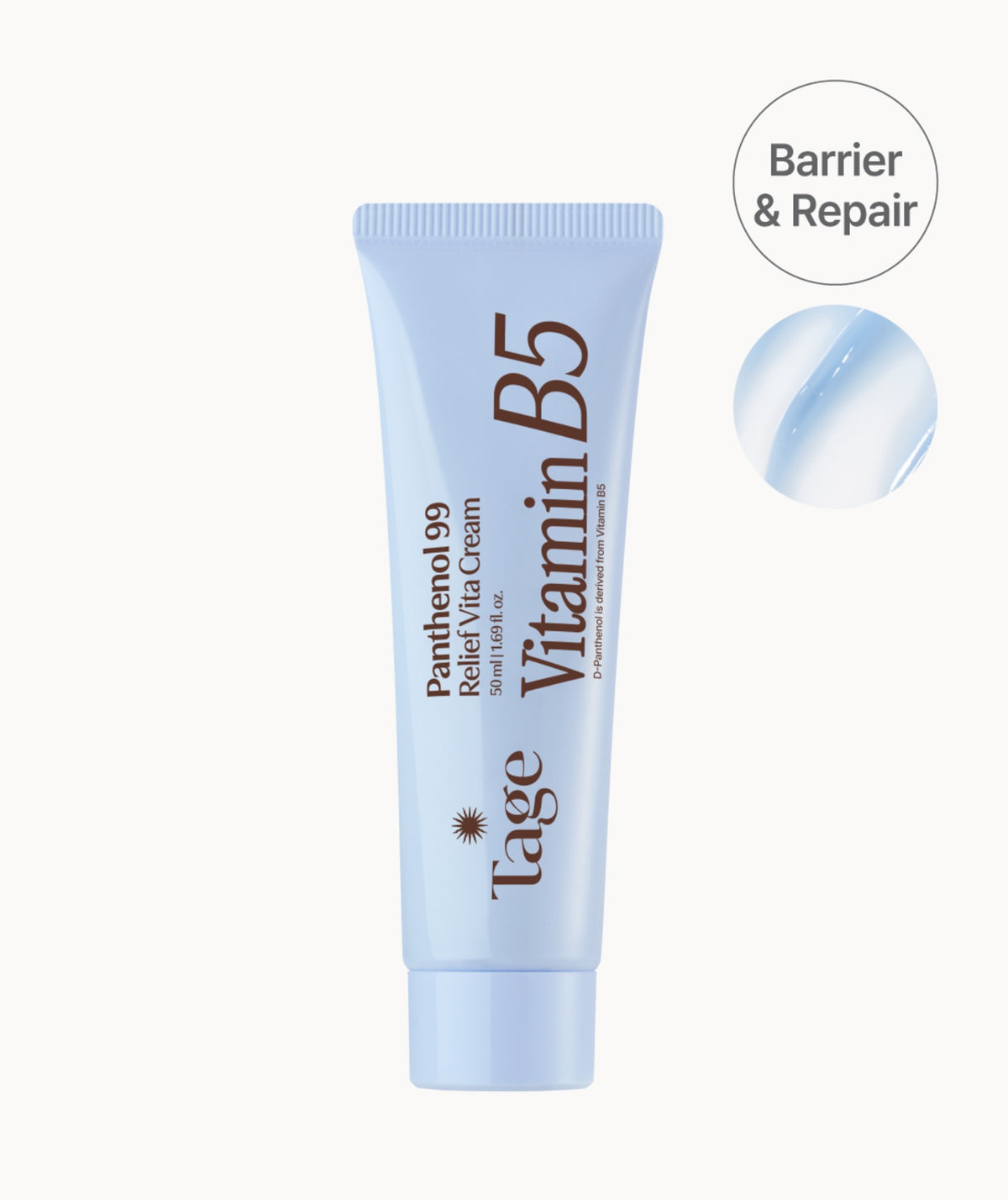 Tage PANTHENOL 99 RELIEF VITA CREAM