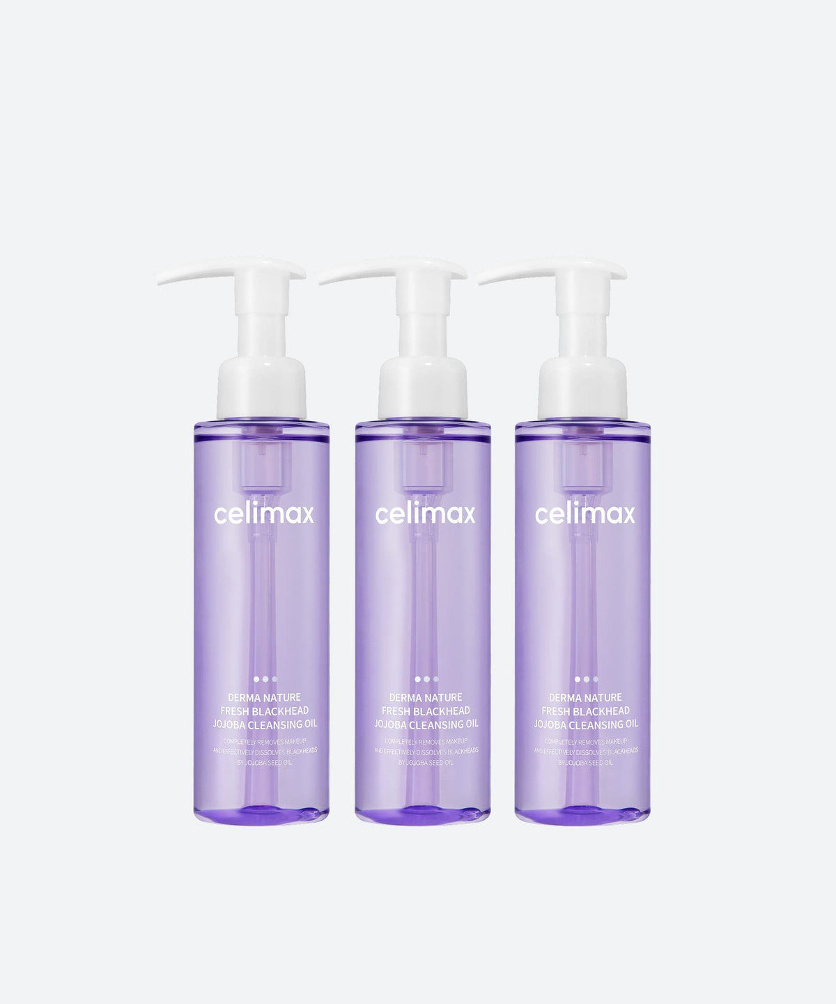 Celimax Derma Nature Fresh Blackhead Jojoba Cleansing Oil 150ml