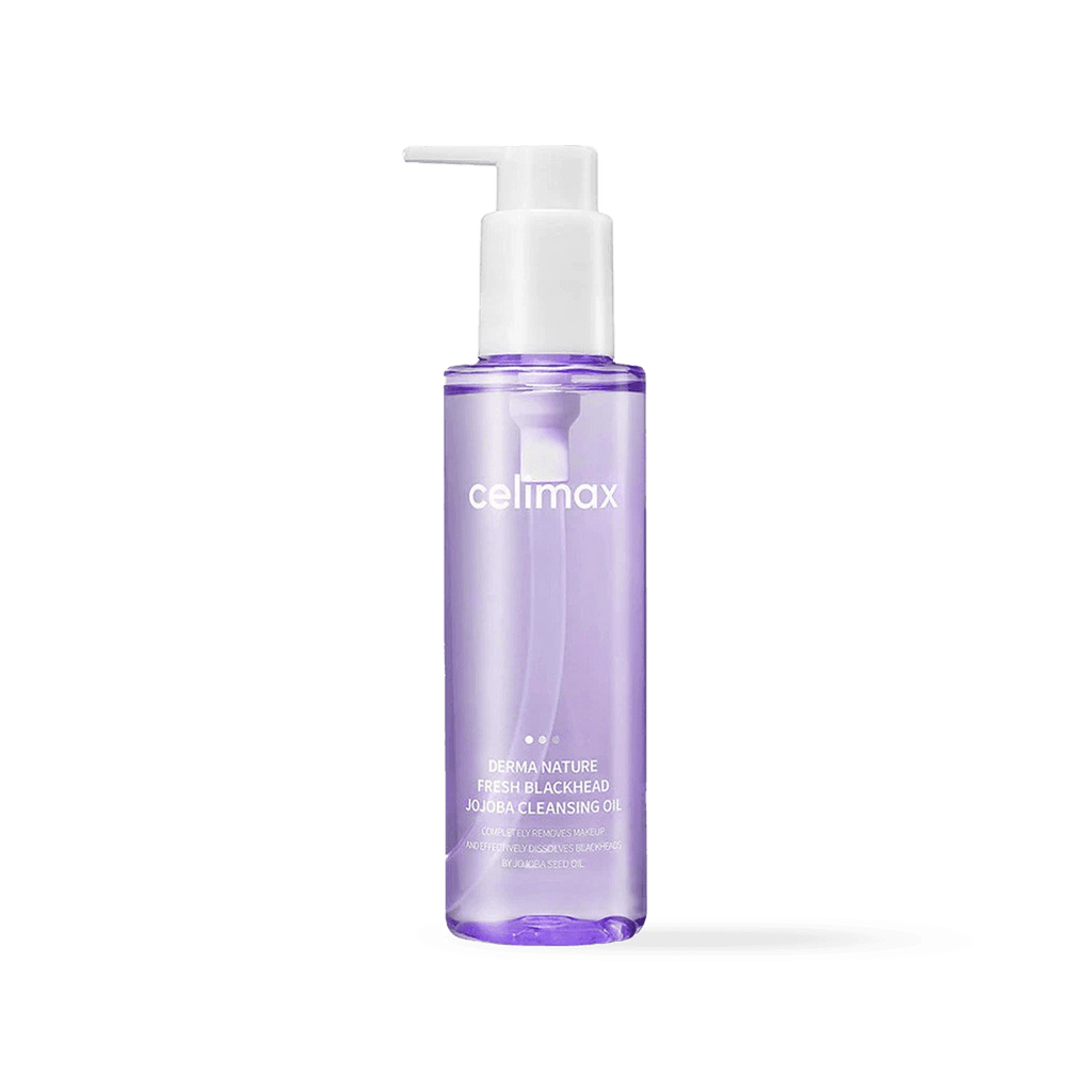 Celimax Derma Nature زيت الجوجوبا المنظف لإزالة الرؤوس السوداء 150 مل