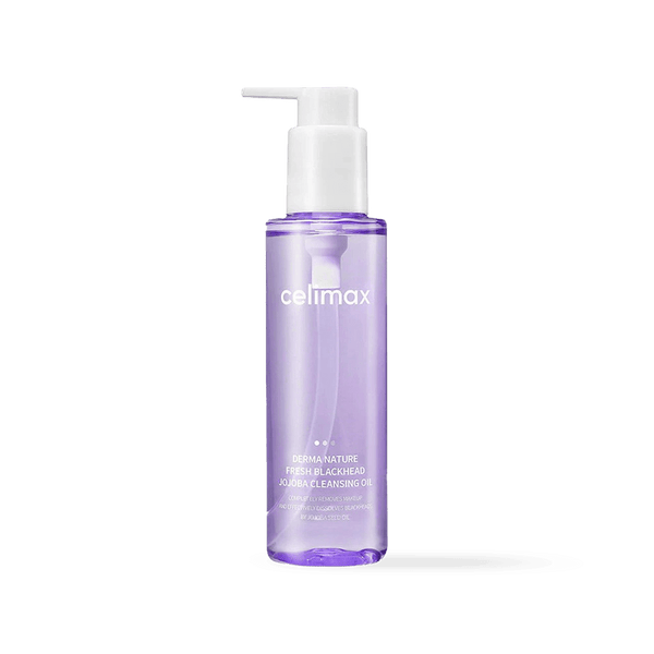 Celimax Derma Nature Fresh Blackhead Jojoba Cleansing Oil 150ml