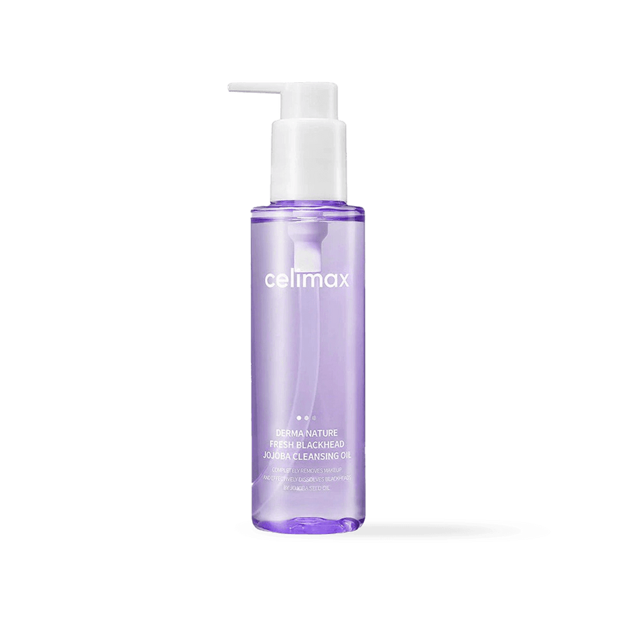Celimax Derma Nature Fresh Blackhead Jojoba Cleansing Oil 150ml