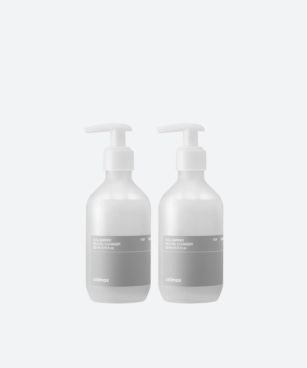Celimax Dual Barrier Mild Gel Cleanser 200ml