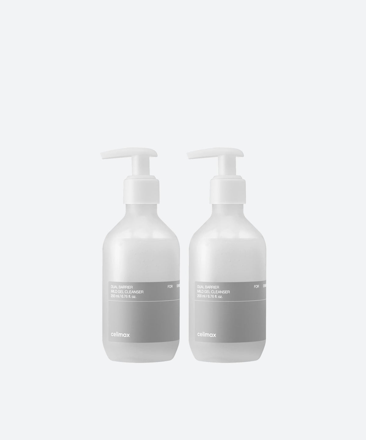 Celimax Dual Barrier Mild Gel Cleanser 200ml