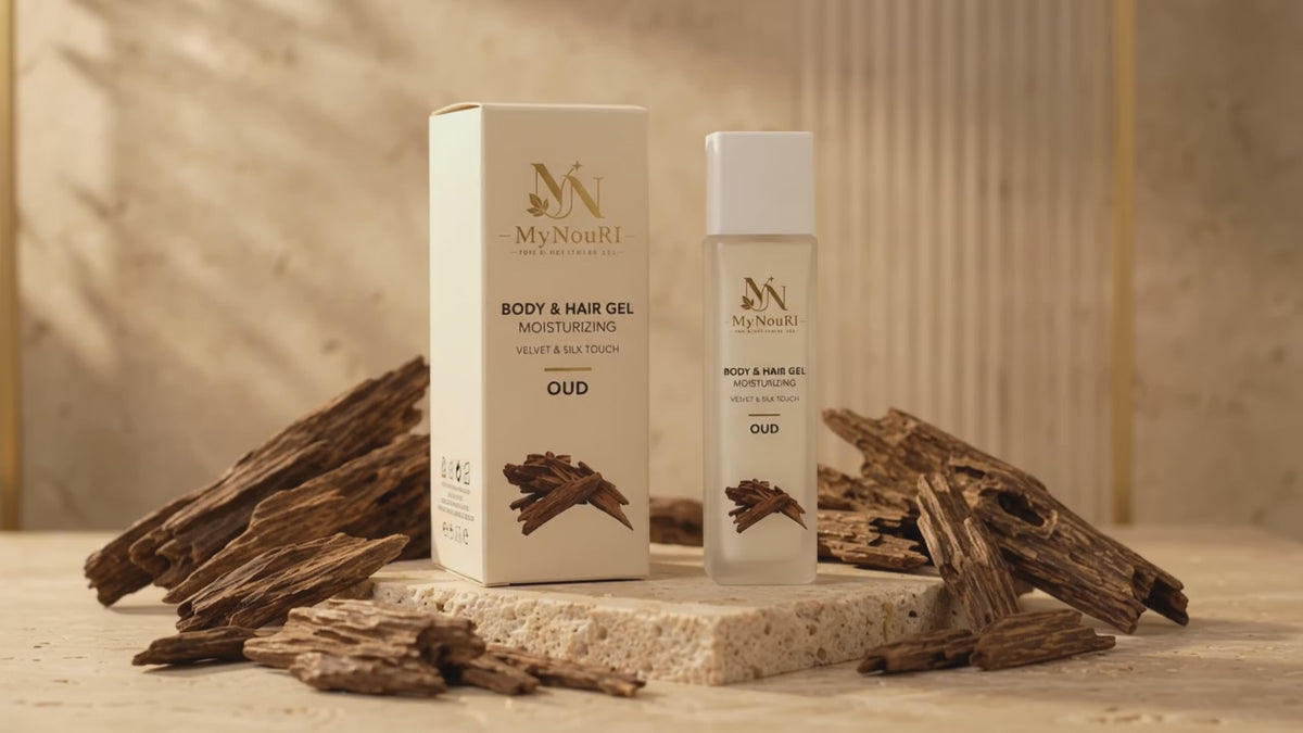 MyNouRI Body & Hair Gel OUD