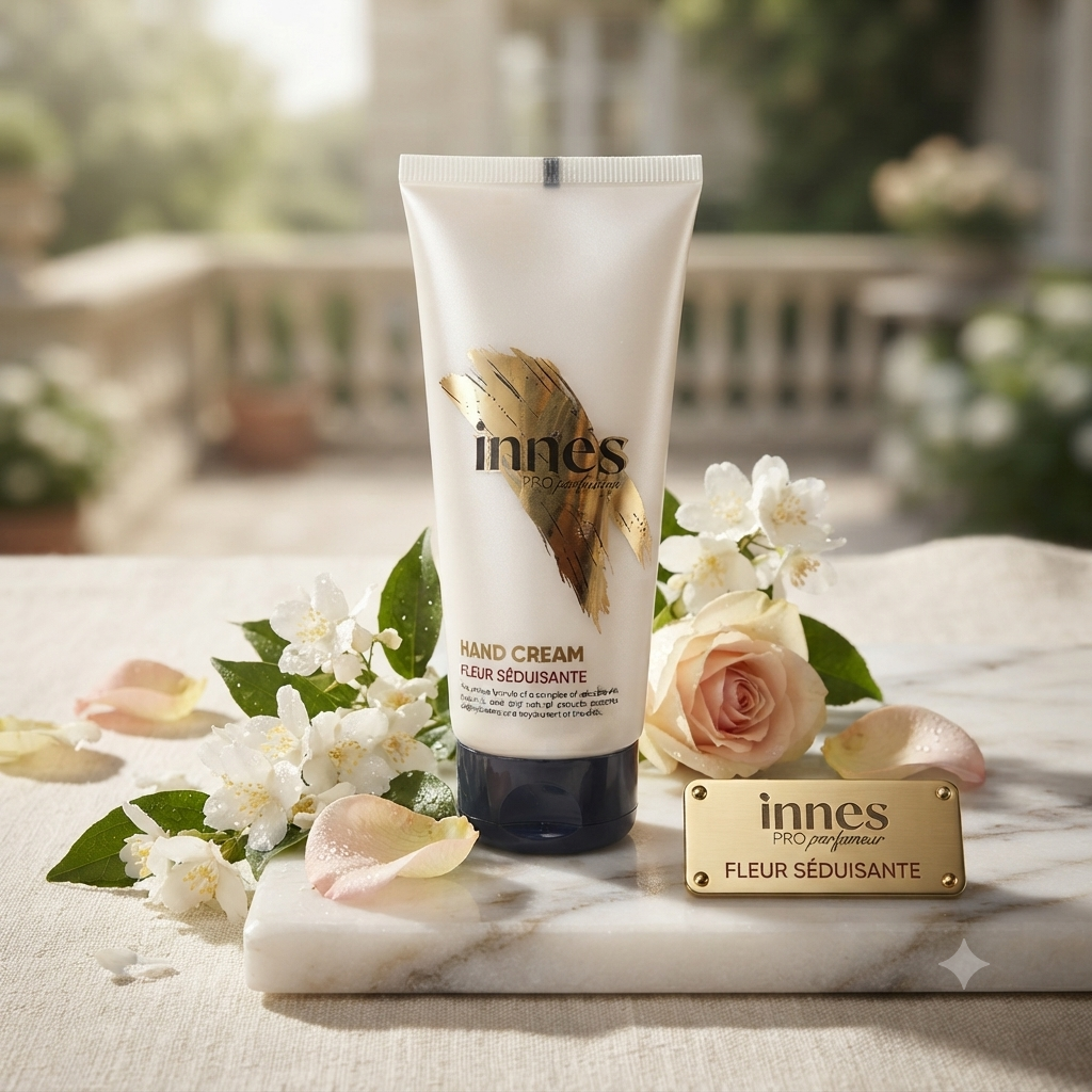 Luxurious Perfumed Moisturizing Hand Cream 🇷🇺